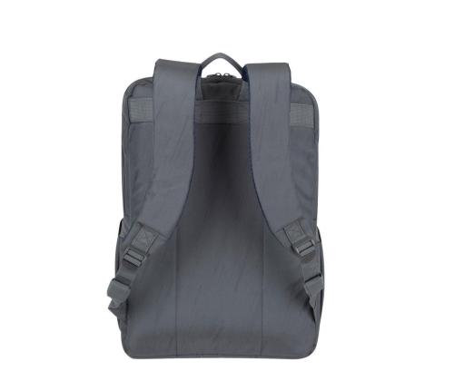 NB BACKPACK ALPEND. ECO 17.3"/7569 GREY RIVACASE