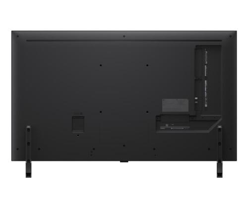 TV Set LG 75" 4K/Smart 3840x2160 Wireless LAN Bluetooth webOS Black 75QNED80A3A