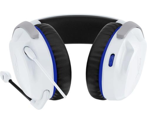 HEADSET HYPERX CLOUDX STINGER2/WHITE/BLUE 75X29AA HYPERX