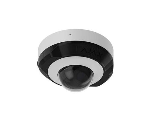 NET CAMERA 5MP DOMECAM MINI/2.8MM WHITE 76018 AJAX