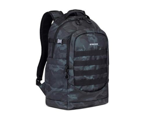NB BACKPACK RUCKSACK 28L/7631 NAVY CAMO RIVACASE