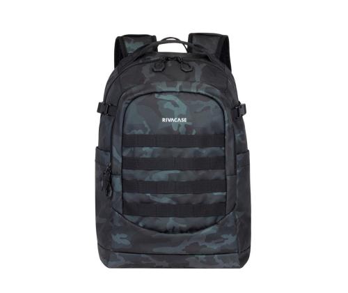 NB BACKPACK RUCKSACK 28L/7631 NAVY CAMO RIVACASE