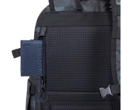 NB BACKPACK RUCKSACK 28L/7631 NAVY CAMO RIVACASE