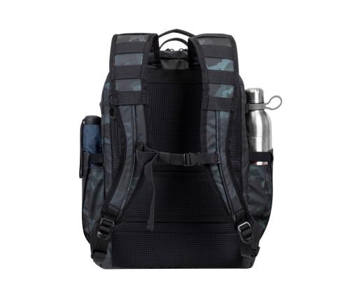 NB BACKPACK RUCKSACK 28L/7631 NAVY CAMO RIVACASE