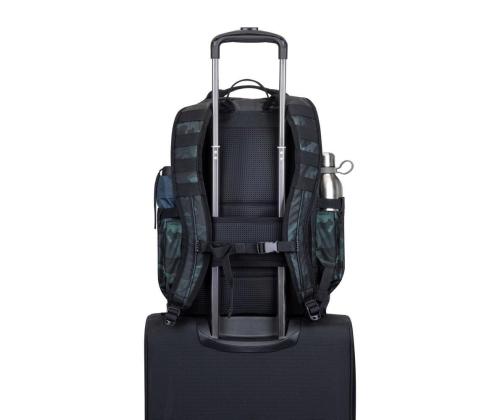 NB BACKPACK RUCKSACK 28L/7631 NAVY CAMO RIVACASE