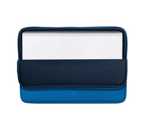 NB SLEEVE SUZUKA ECO 13.3-14"/7703 AZURE RIVACASE