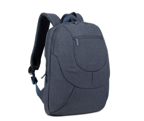 NB BACKPACK GALAPAGOS 14"/7723 DARK GREY RIVACASE