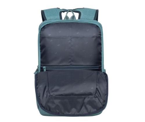 NB BACKPACK SUZUKA ECO 15.6"/7760 AQUAMARINE RIVACASE