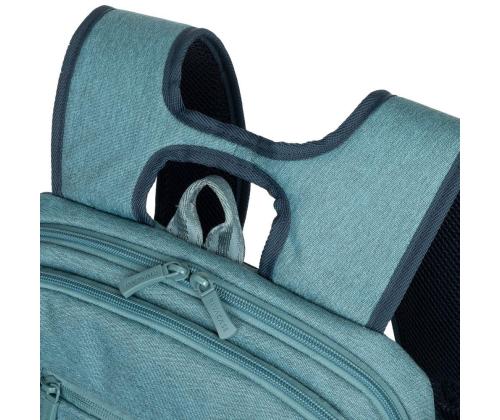 NB BACKPACK SUZUKA ECO 15.6"/7760 AQUAMARINE RIVACASE