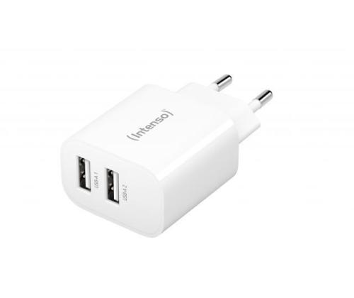 POWER ADAPTER 2XUSB-A/7802412 INTENSO