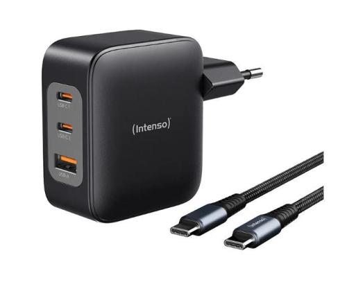POWER ADAPTER USB-C GAN +C520C/7810010 INTENSO