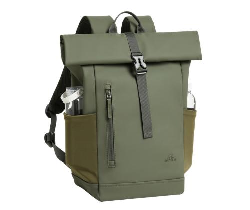 NB BACKPACK EDEN-ECO 17L 14"/7826 GREEN RIVACASE