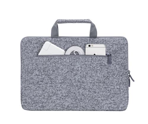 NB CASE ANVIK 13.3"/7913 LIGHT GREY RIVACASE