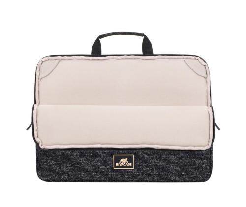 NB SLEEVE ANVIK 15.6" + MOUSE/7916 BLACK RIVACASE