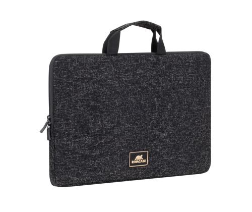 NB SLEEVE ANVIK 15.6" + MOUSE/7916 BLACK RIVACASE