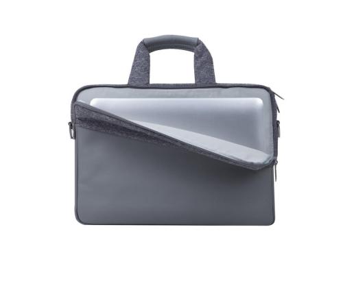 NB CASE EGMONT 15.6"/7930 GREY RIVACASE