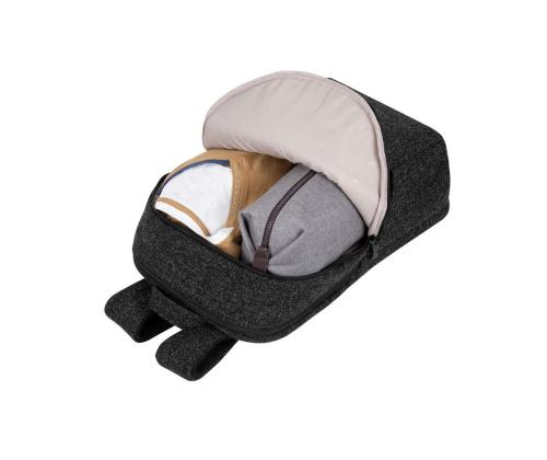 NB BACKPACK ANVIK 15.6"/7962 BLACK RIVACASE