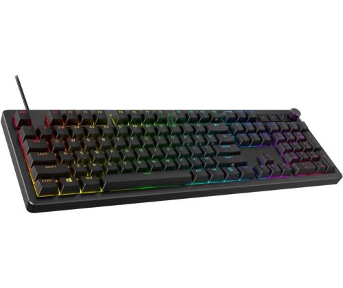 KEYBOARD ALLOY RISE BLACK/7G7A3AA#ABA HYPERX