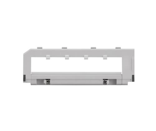 Vacuum Cleaner Accessory ROBOROCK Rubber Main Brush Cover White For S7 White/Q7 White/Q7 White...