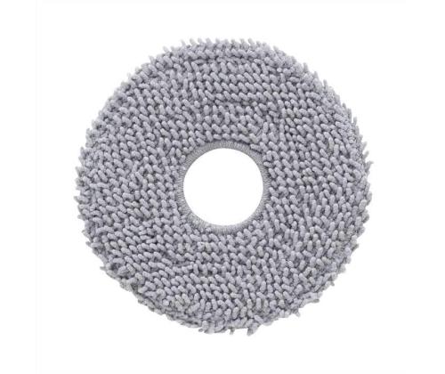 Vacuum Cleaner Accessory ROBOROCK Anti-bacterial Rotating Mop Cloth For Qrevo0 Curv/Qrevo0 Edge...