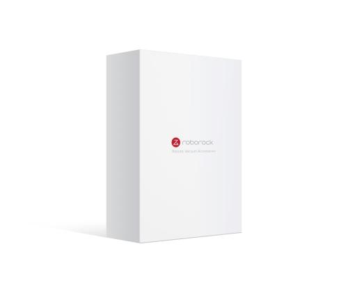 Vacuum Cleaner Accessory ROBOROCK Accessories Kit For Qrevo0 Curv/Qrevo0 Curv(R&D) 8.02.0411