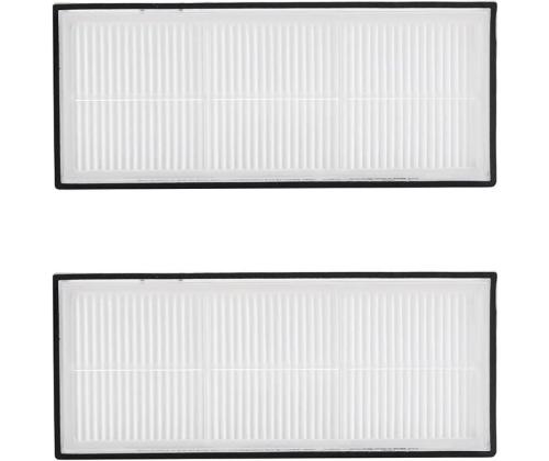 VACUUM ACC WASHABLE FILTER/WHITE 2PACK 8.02.0426 ROBOROCK
