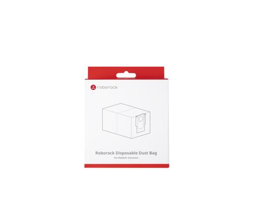 VACUUM ACC DUST BAG 3PCS/MOQ24 8.02.0454 ROBOROCK