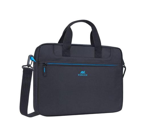 NB CASE REGENT 14"/8027 BLACK RIVACASE