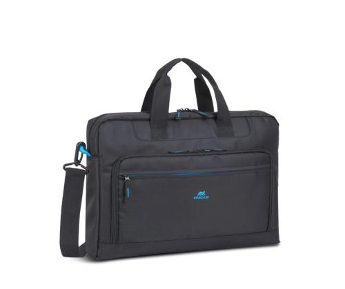 NB CASE REGENT 17.3"/8059 BLACK RIVACASE
