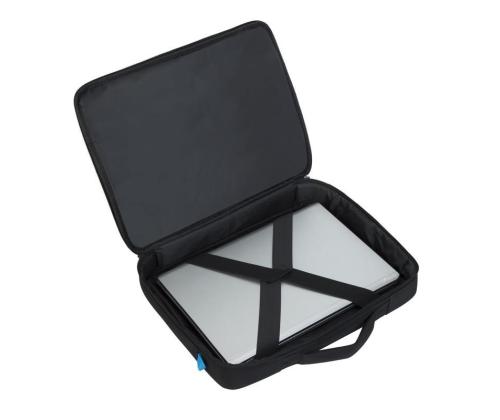 NB CASE REGENT 16"/8087 BLACK RIVACASE