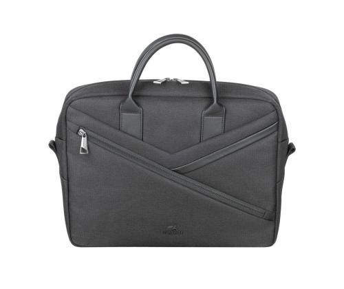 NB CASE ECO MACBOOK AIR 15/BLACK 8124 RIVACASE