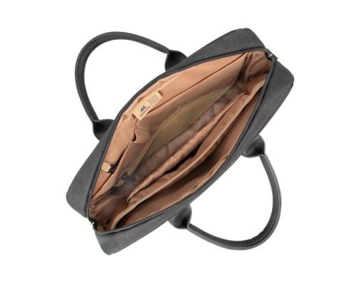 NB CASE ECO MACBOOK AIR 15/BLACK 8124 RIVACASE