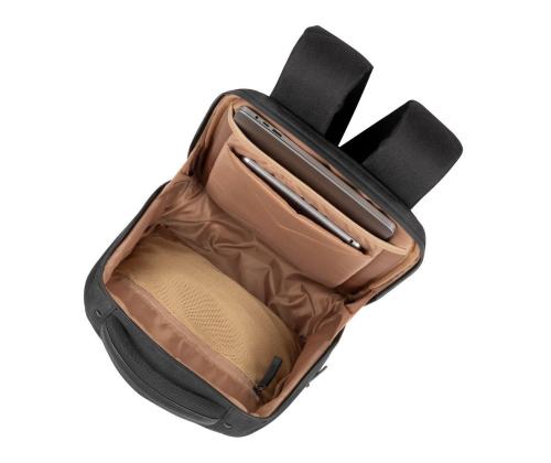 NB BACKPACK ECO MACBOOK AIR 15/BLACK 8126 RIVACASE