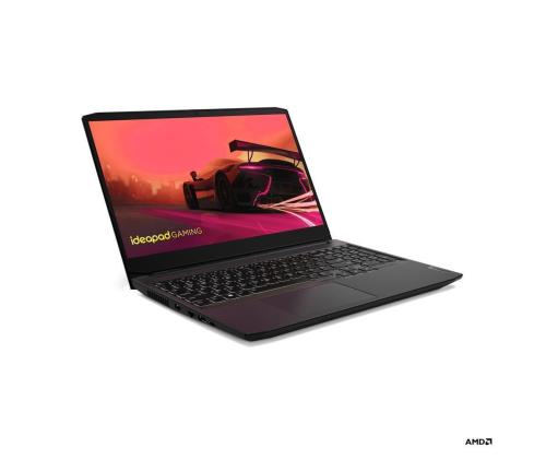 Notebook LENOVO IdeaPad Gaming 3 15ACH6 CPU 5600H 3300 MHz 15.6" 1920x1080 RAM 16GB DDR4 3200 MHz...