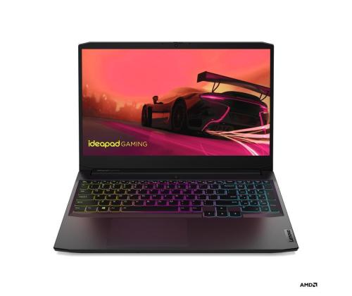 Notebook LENOVO IdeaPad Gaming 3 15ACH6 CPU  Ryzen 5 5500H 3300 MHz 15.6" 1920x1080 RAM 16GB DDR4...