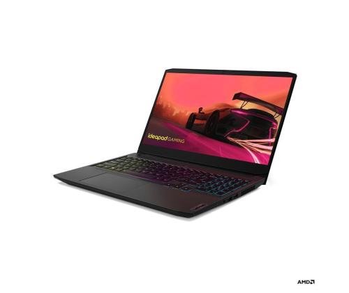 Notebook LENOVO IdeaPad Gaming 3 15ACH6 CPU  Ryzen 5 5500H 3300 MHz 15.6" 1920x1080 RAM 8GB DDR4...