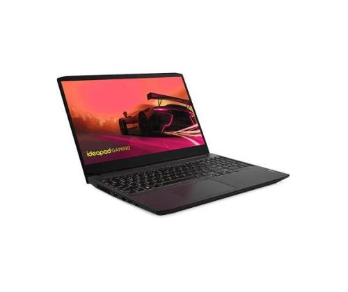 Notebook LENOVO IdeaPad Gaming 3 15ACH6 CPU  Ryzen 5 5500H 3300 MHz 15.6" 1920x1080 RAM 16GB DDR4...