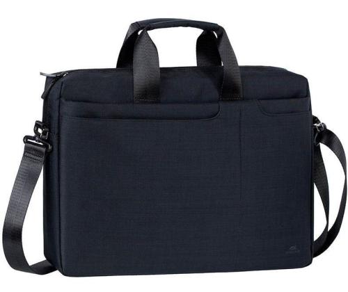 NB CASE BISCAYNE 15.6"/8335 BLACK RIVACASE