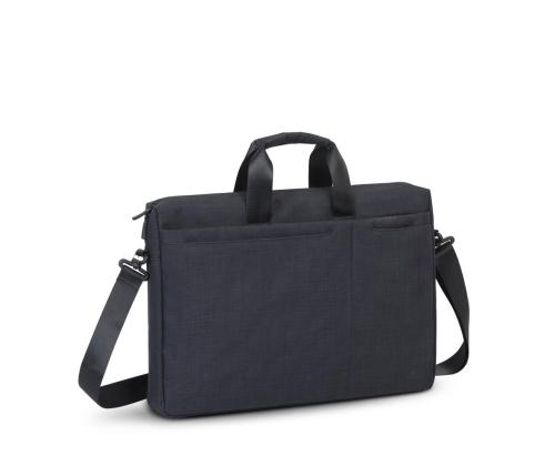 NB CASE BISCAYNE 17.3"/8355 BLACK RIVACASE