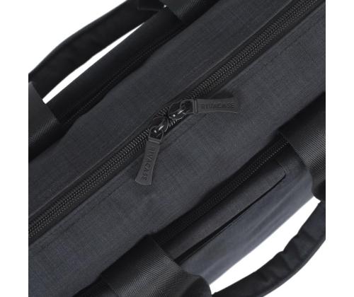 NB CASE BISCAYNE 17.3"/8355 BLACK RIVACASE