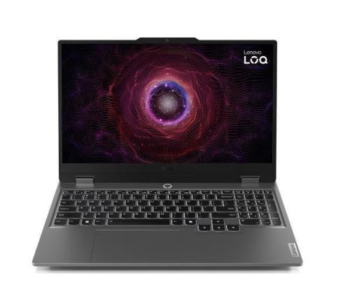 Notebook LENOVO LOQ 15ARP9 CPU  Ryzen 5 7235HS 3200 MHz 15.6" 1920x1080 RAM 16GB DDR5 4800 MHz...
