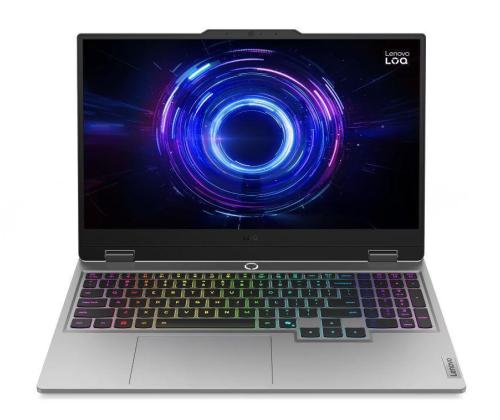 Notebook LENOVO LOQ 15IRX10 CPU  Core i7 i7-13650HX 2600 MHz 15.6" 1920x1080 RAM 32GB DDR5 4800...