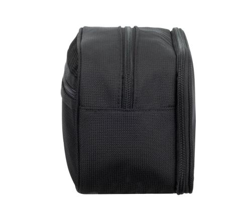 TRAVEL BAG ECO TRAVEL TOILETRY/BLACK 8409 RIVACASE