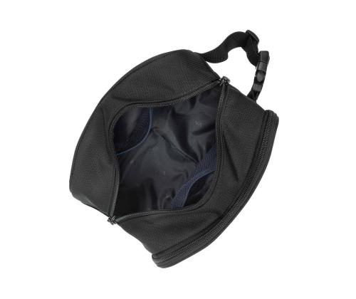 TRAVEL BAG ECO TRAVEL TOILETRY/BLACK 8409 RIVACASE