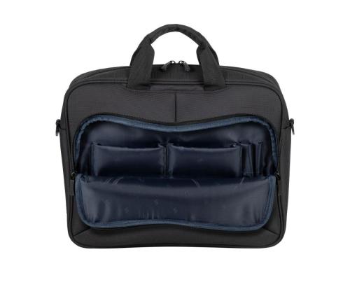 NB CASE TEGEL 14"/8422 BLACK RIVACASE