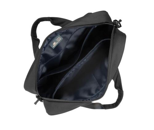 NB CASE TEGEL 14"/8422 BLACK RIVACASE