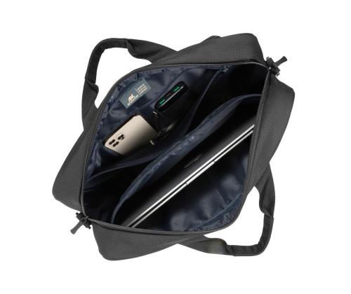 NB CASE TEGEL 14"/8422 BLACK RIVACASE