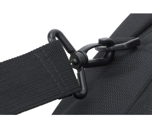 NB CASE TEGEL 17.3"/8455 BLACK RIVACASE