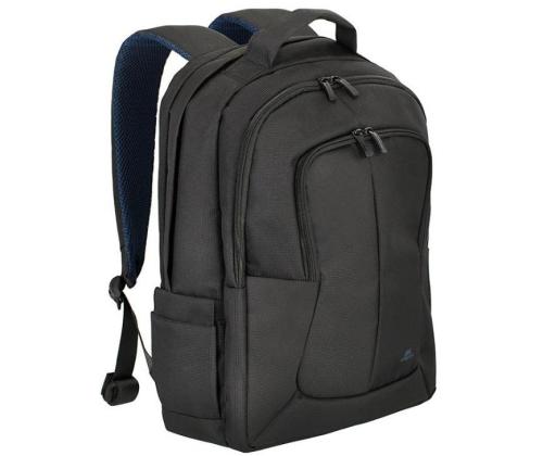 NB BACKPACK TEGEL 17.3"/8460 BLACK RIVACASE