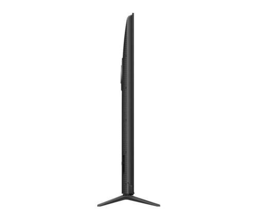 TV Set TCL 85" 4K/Smart QLED 3840x2160 2 GB Wireless LAN Bluetooth Google TV 85C655
